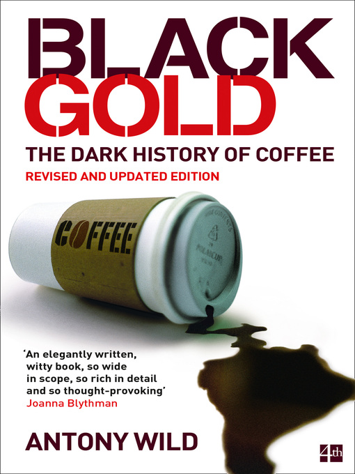 Title details for Black Gold by Antony Wild - Available